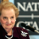 Illustration for article titled Madeleine Albright's Jewelry Box Diplomacy